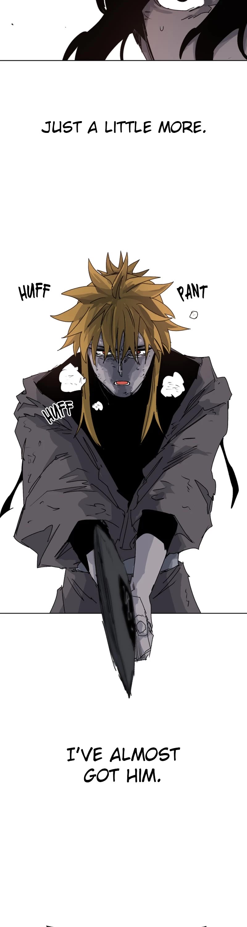 Read The Ember Knight EN Manga Online