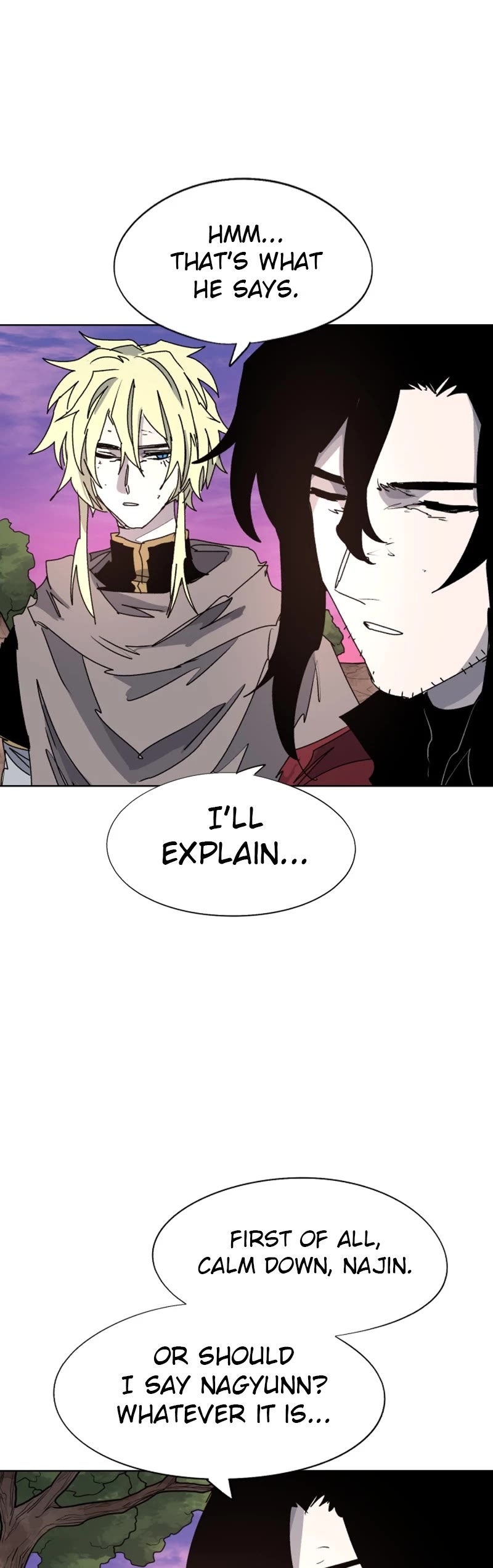 Read The Ember Knight EN Manga Online
