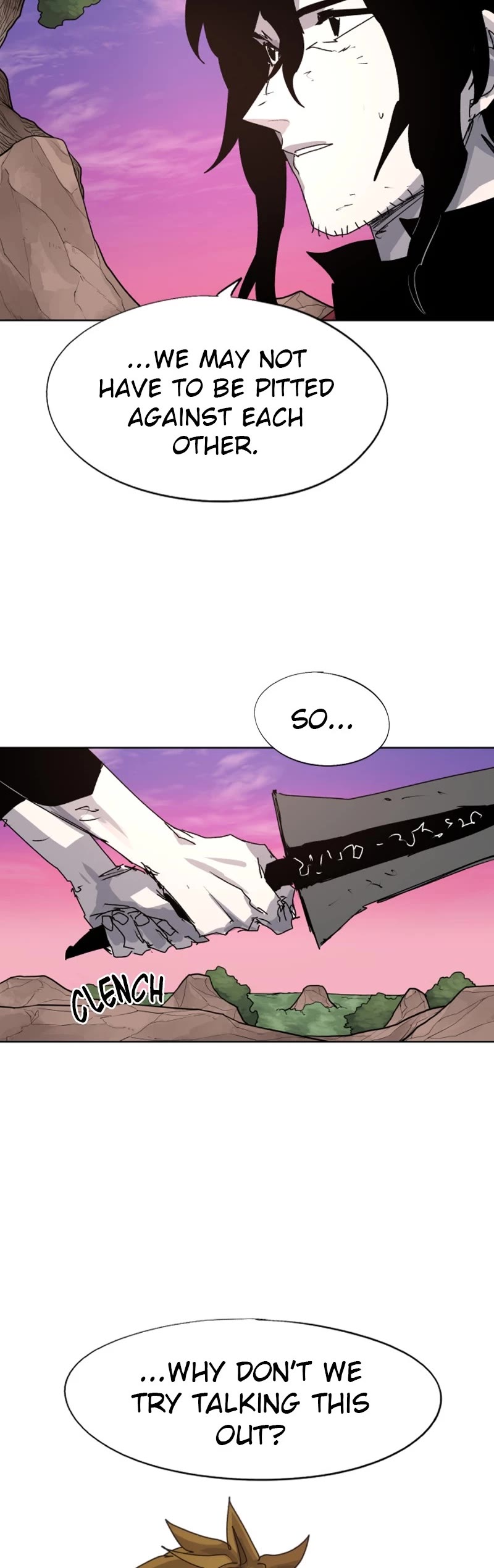 Read The Ember Knight EN Manga Online