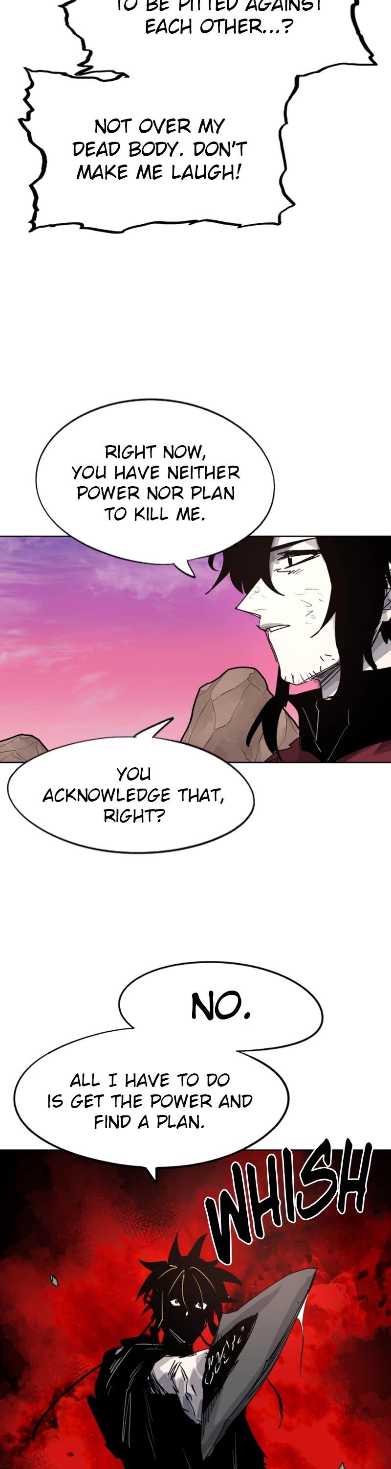 Read The Ember Knight EN Manga Online
