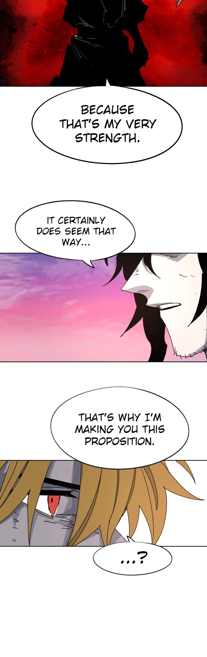Read The Ember Knight EN Manga Online