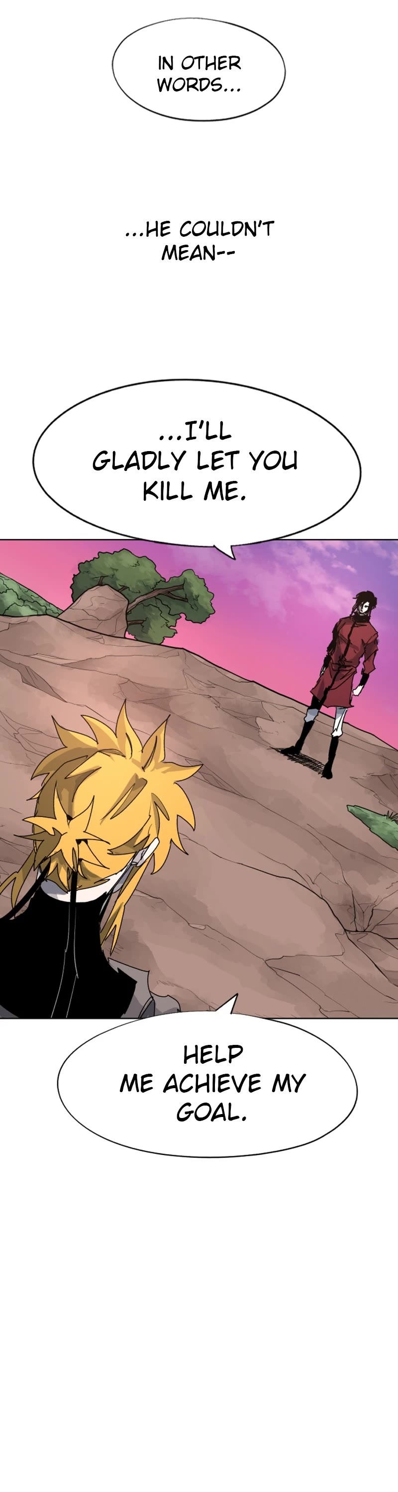 Read The Ember Knight EN Manga Online
