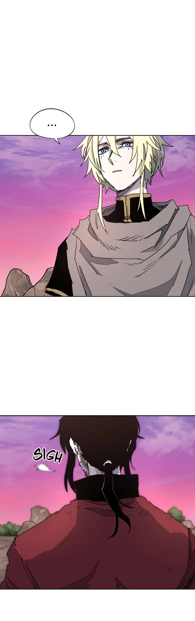 Read The Ember Knight EN Manga Online