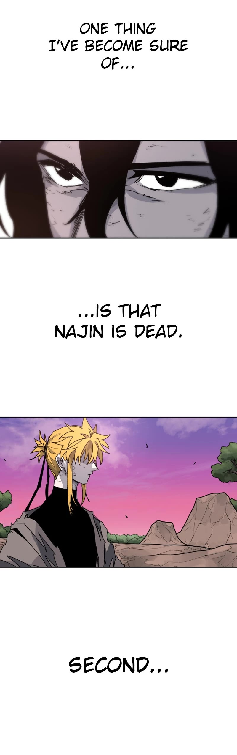 Read The Ember Knight EN Manga Online
