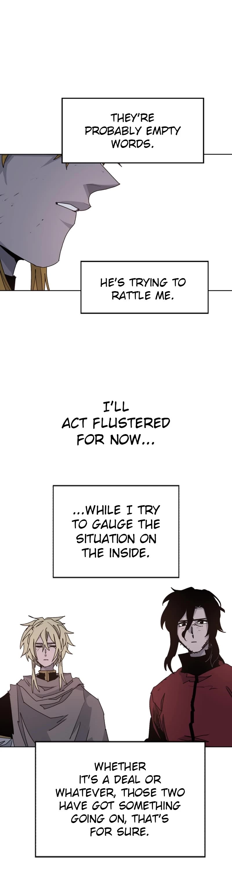 Read The Ember Knight EN Manga Online