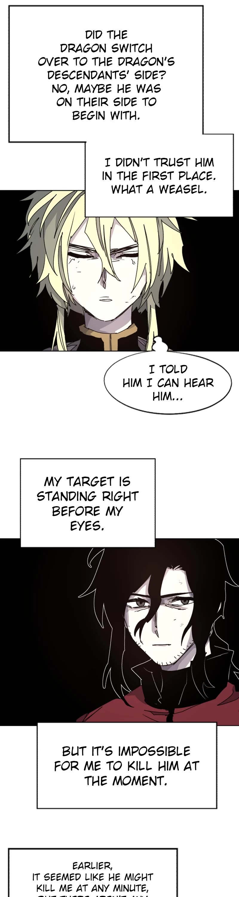 Read The Ember Knight EN Manga Online