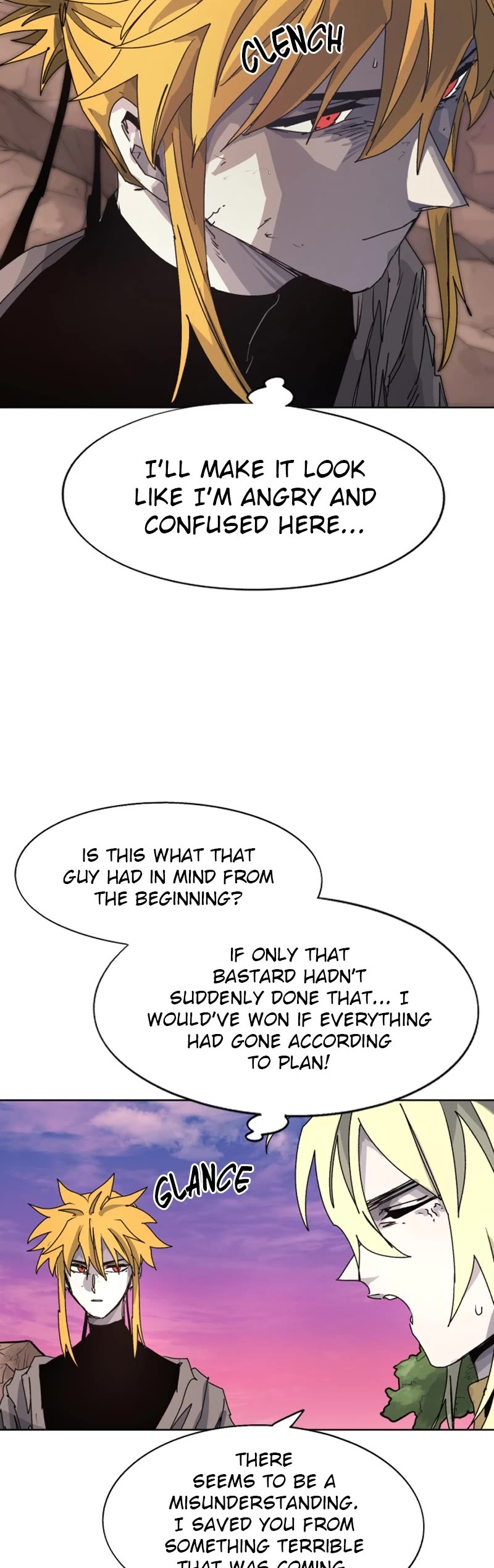Read The Ember Knight EN Manga Online