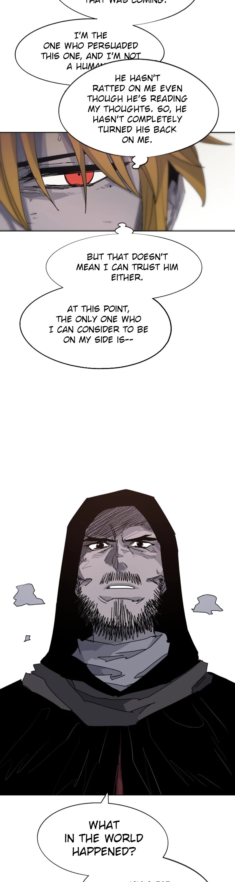 Read The Ember Knight EN Manga Online