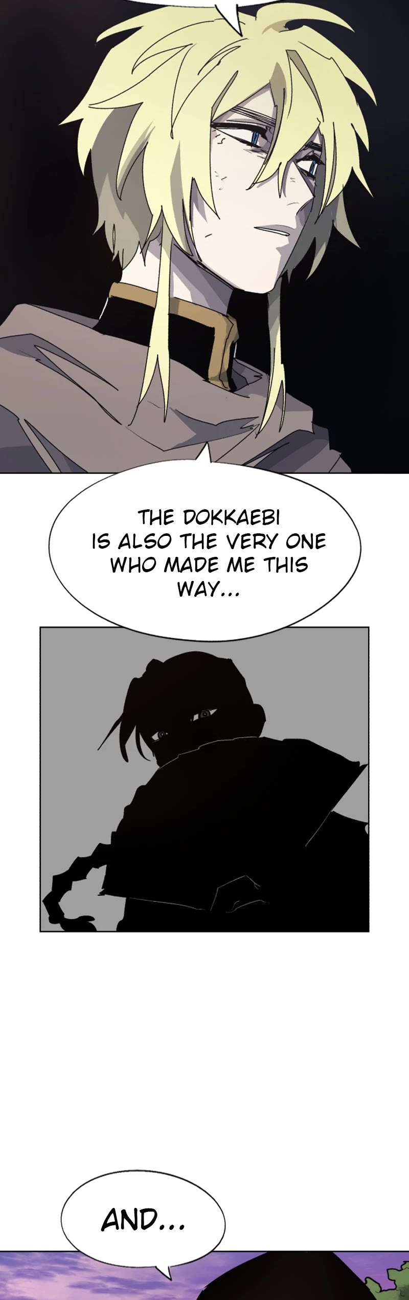 Read The Ember Knight EN Manga Online