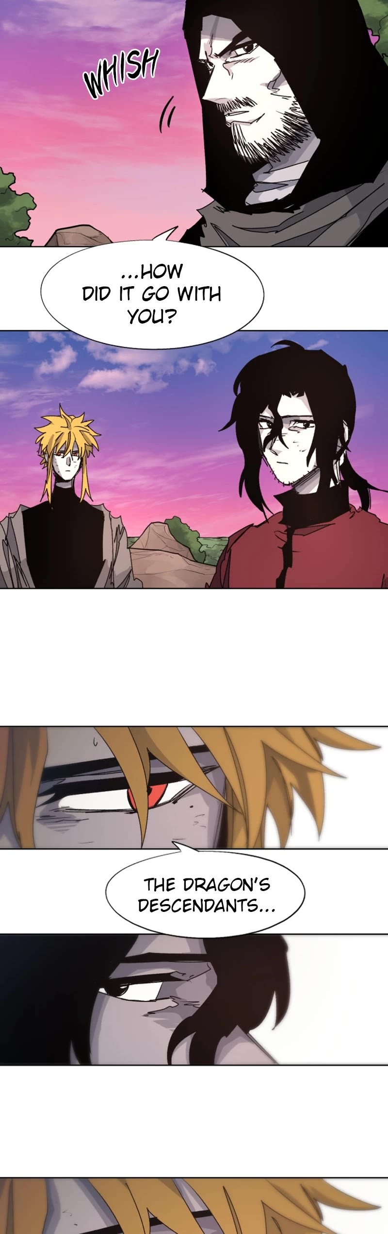 Read The Ember Knight EN Manga Online