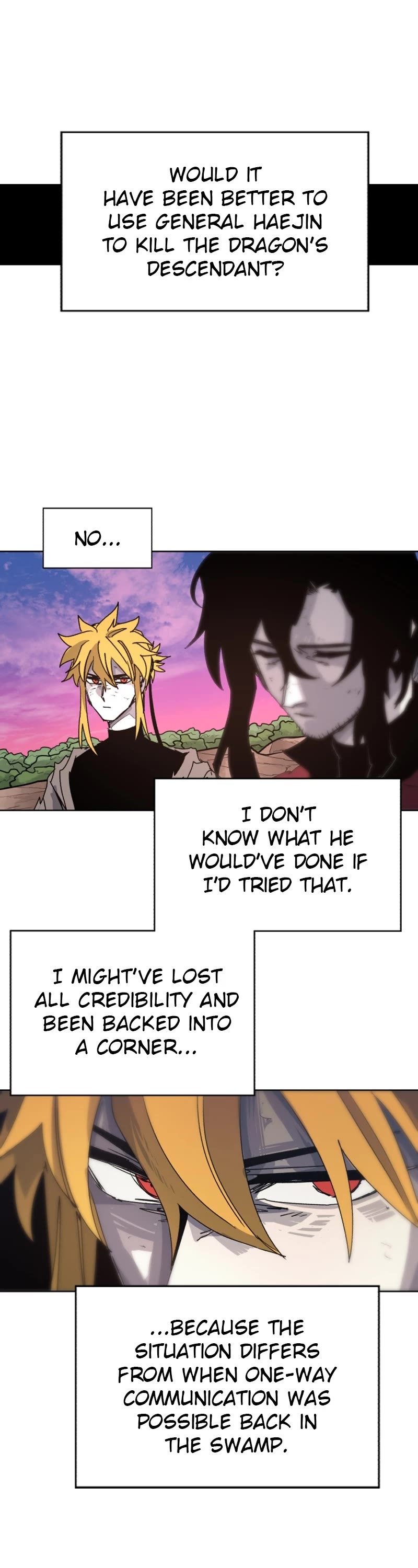 Read The Ember Knight EN Manga Online