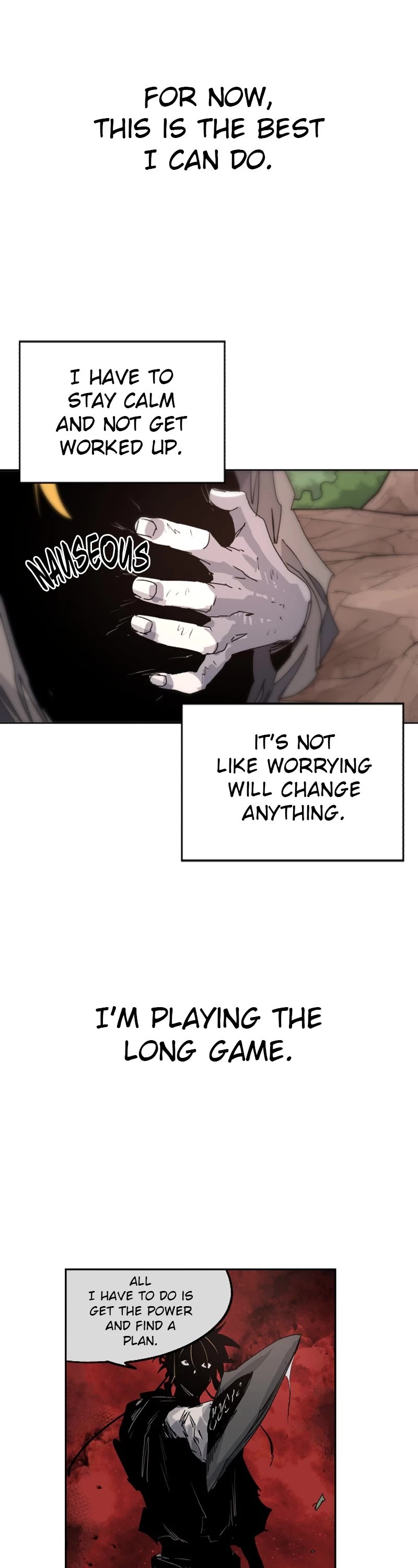 Read The Ember Knight EN Manga Online