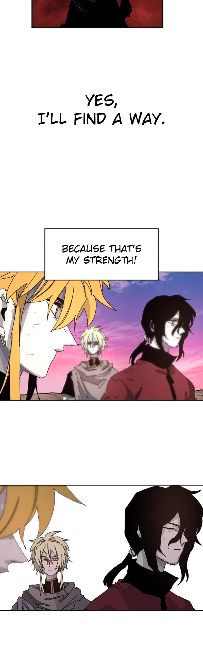 Read The Ember Knight EN Manga Online