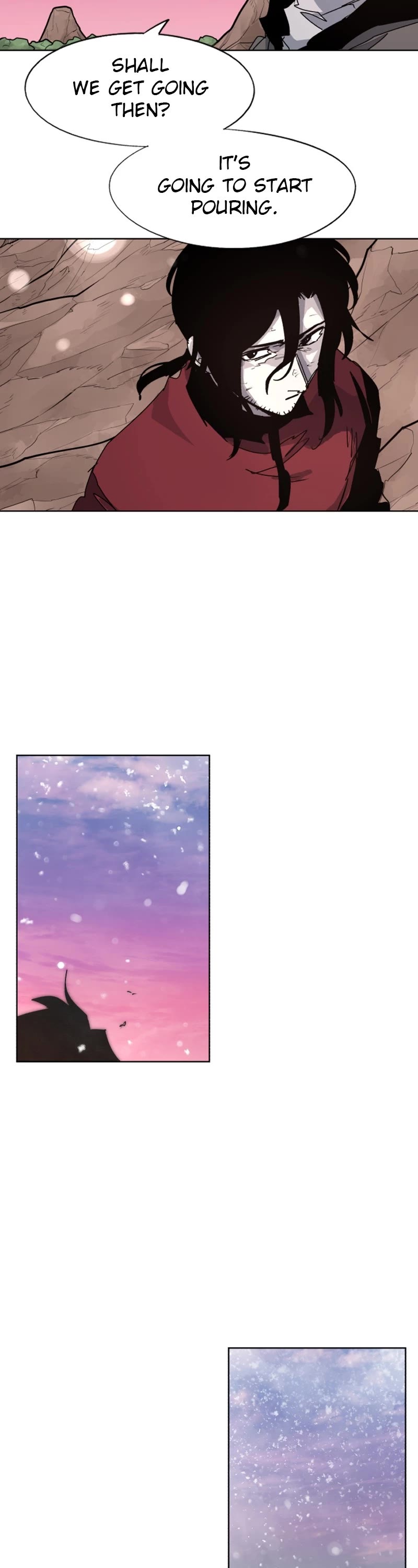 Read The Ember Knight EN Manga Online