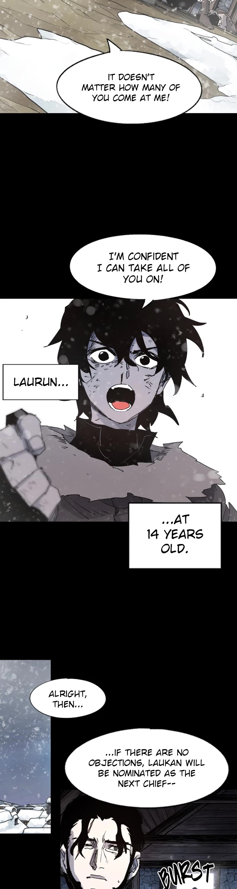 Read The Ember Knight EN Manga Online