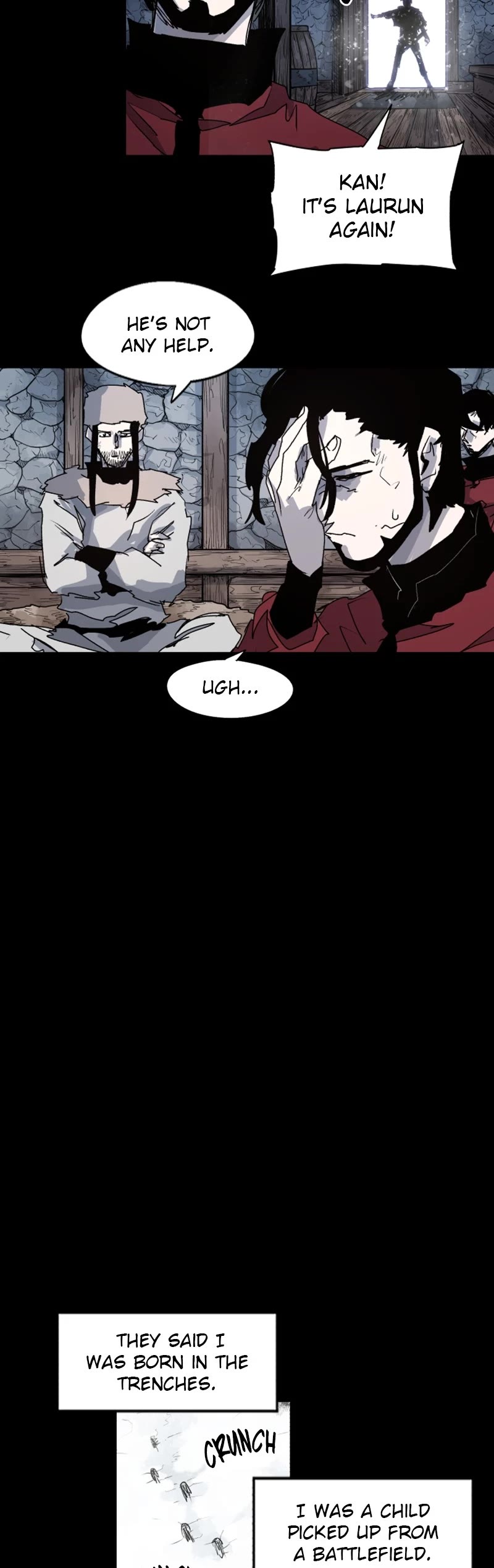 Read The Ember Knight EN Manga Online