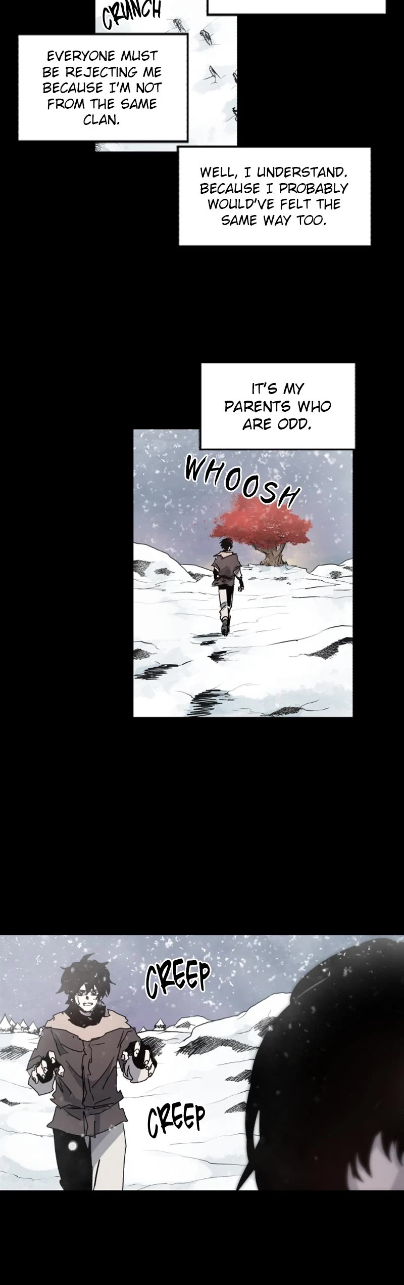 Read The Ember Knight EN Manga Online