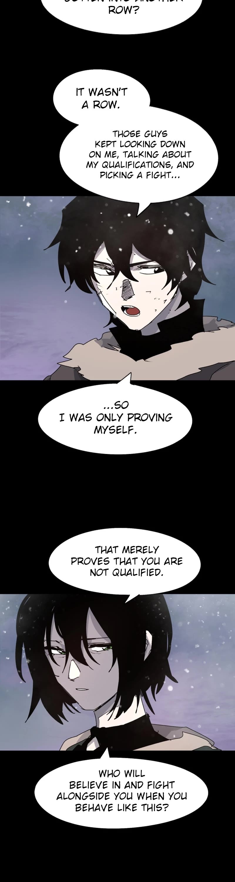 Read The Ember Knight EN Manga Online