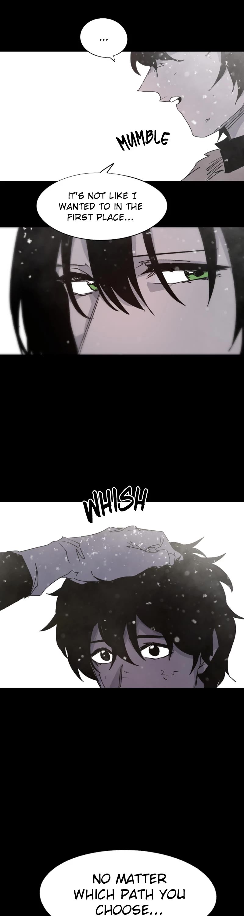 Read The Ember Knight EN Manga Online