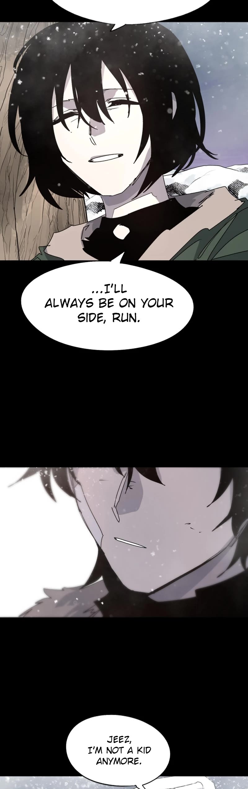 Read The Ember Knight EN Manga Online