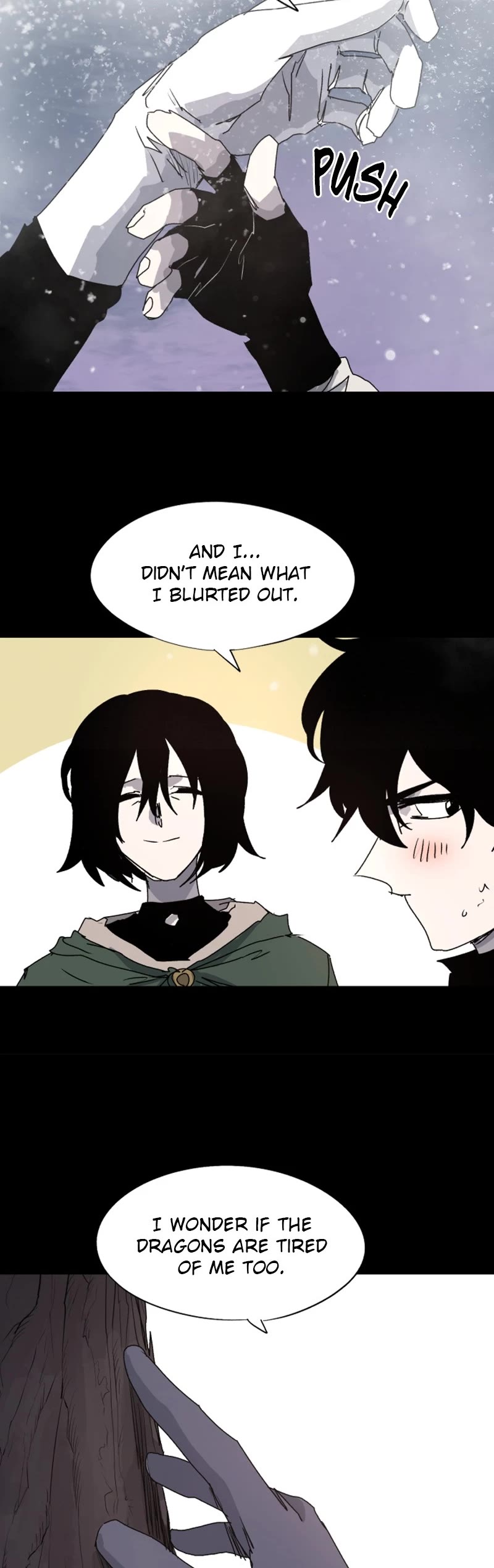Read The Ember Knight EN Manga Online