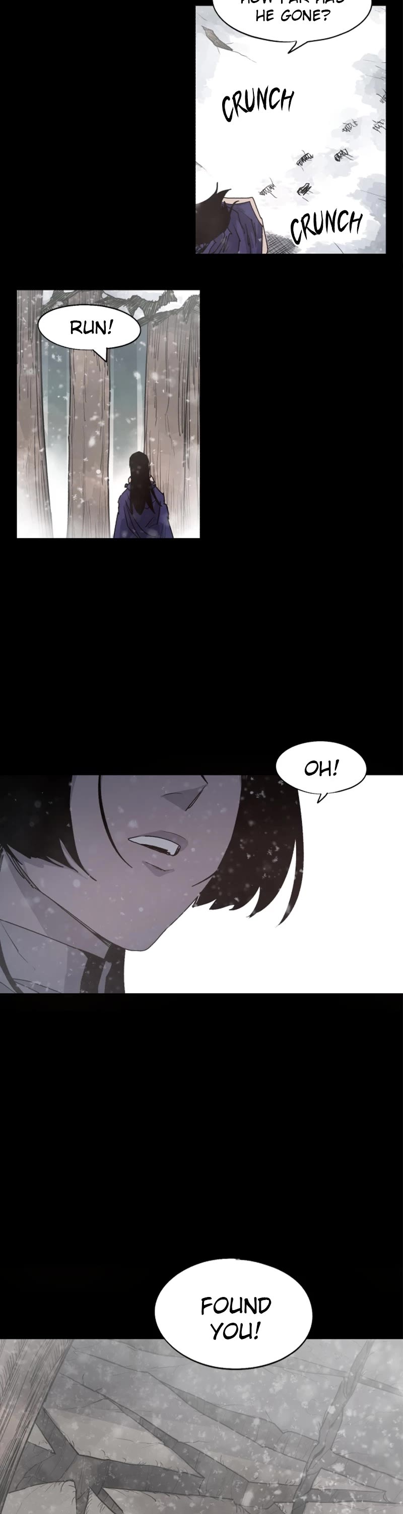 Read The Ember Knight EN Manga Online