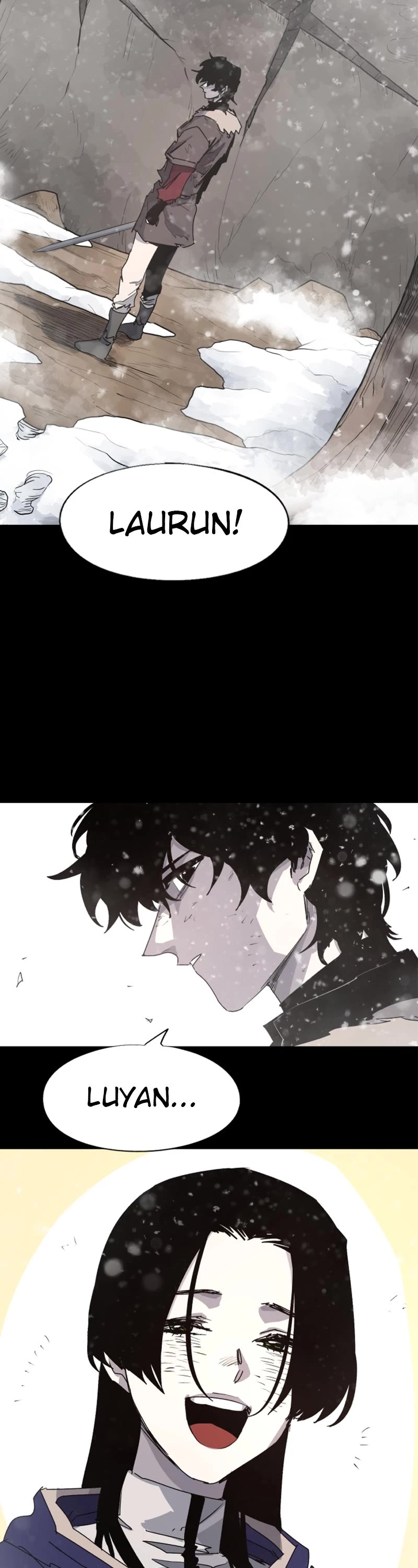 Read The Ember Knight EN Manga Online