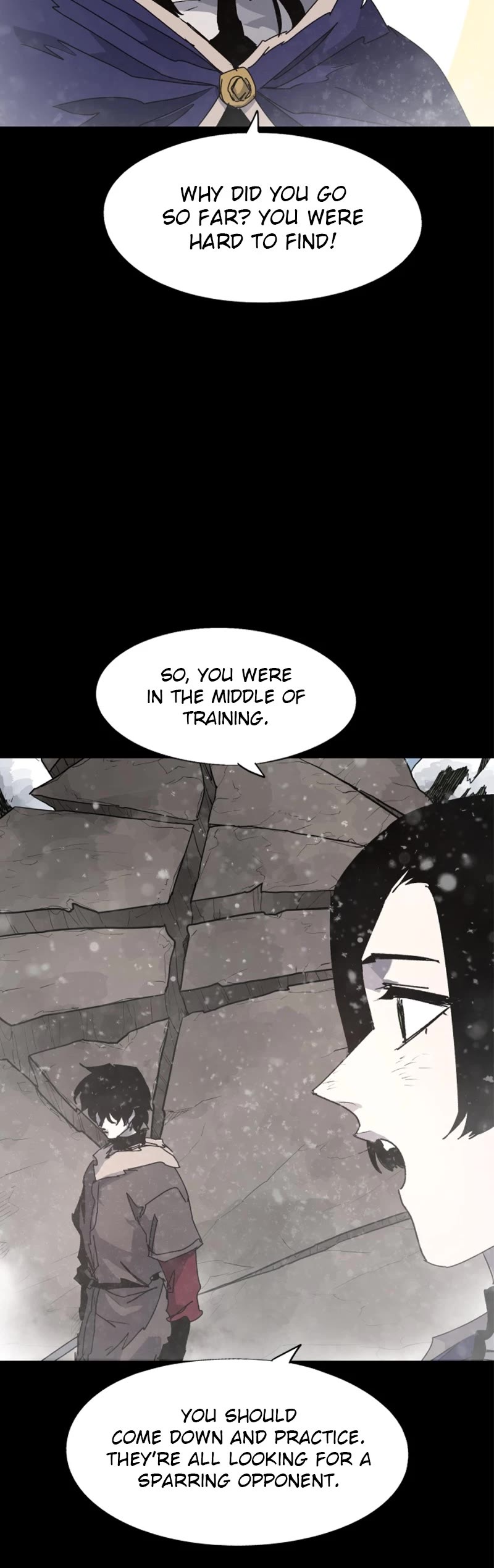 Read The Ember Knight EN Manga Online