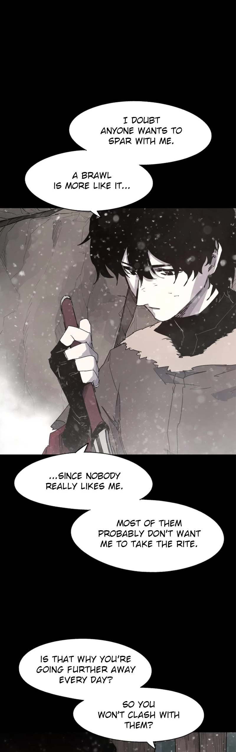 Read The Ember Knight EN Manga Online