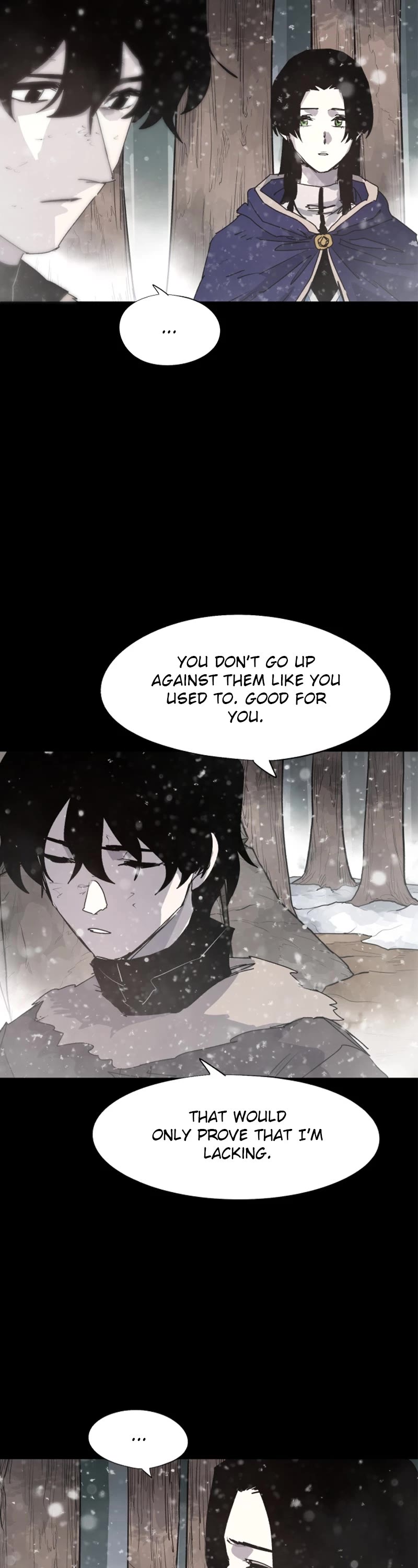 Read The Ember Knight EN Manga Online