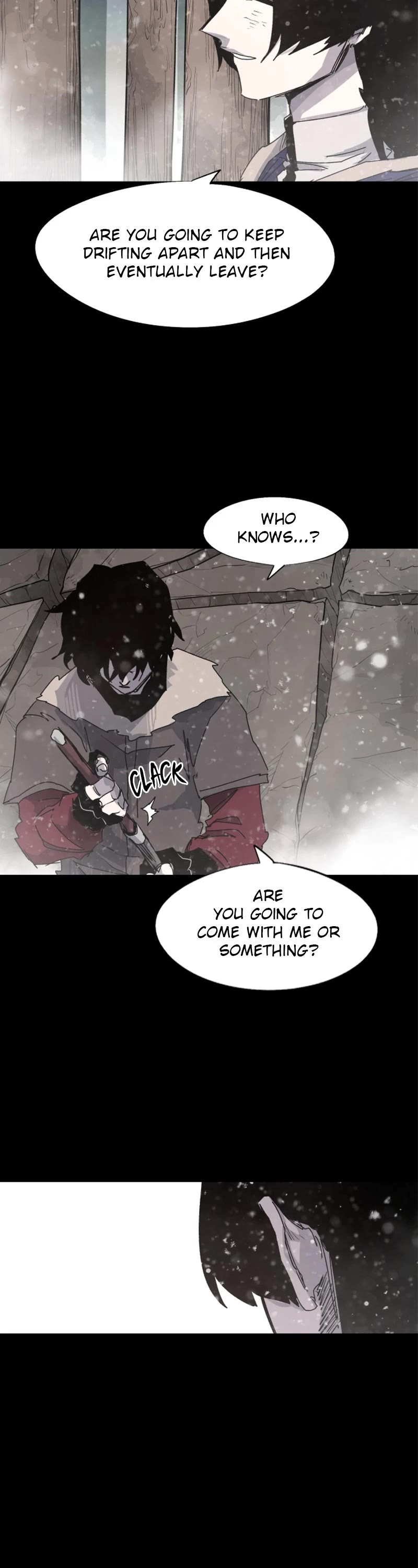 Read The Ember Knight EN Manga Online