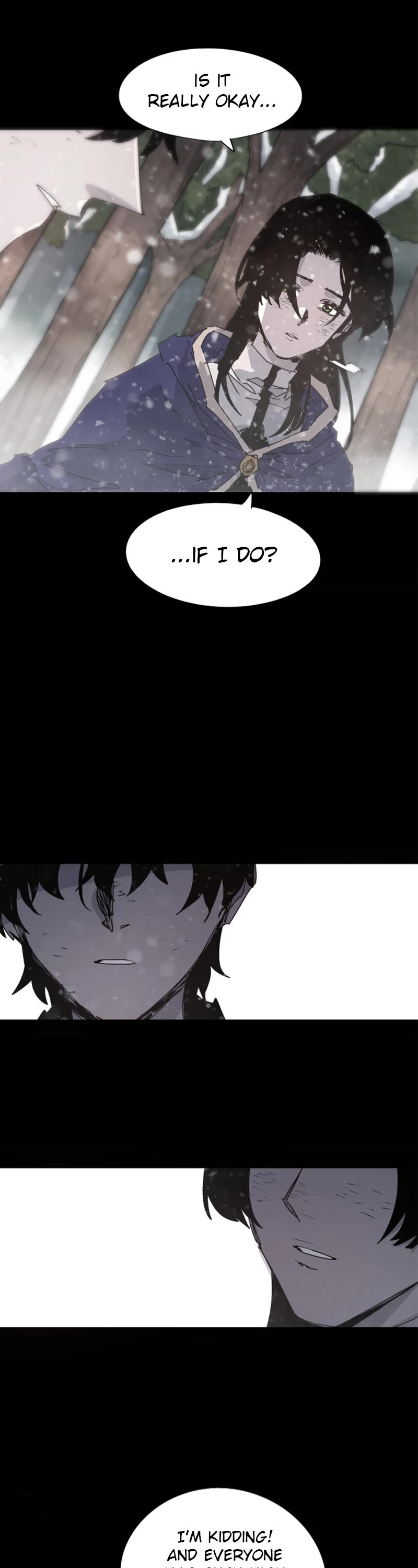 Read The Ember Knight EN Manga Online