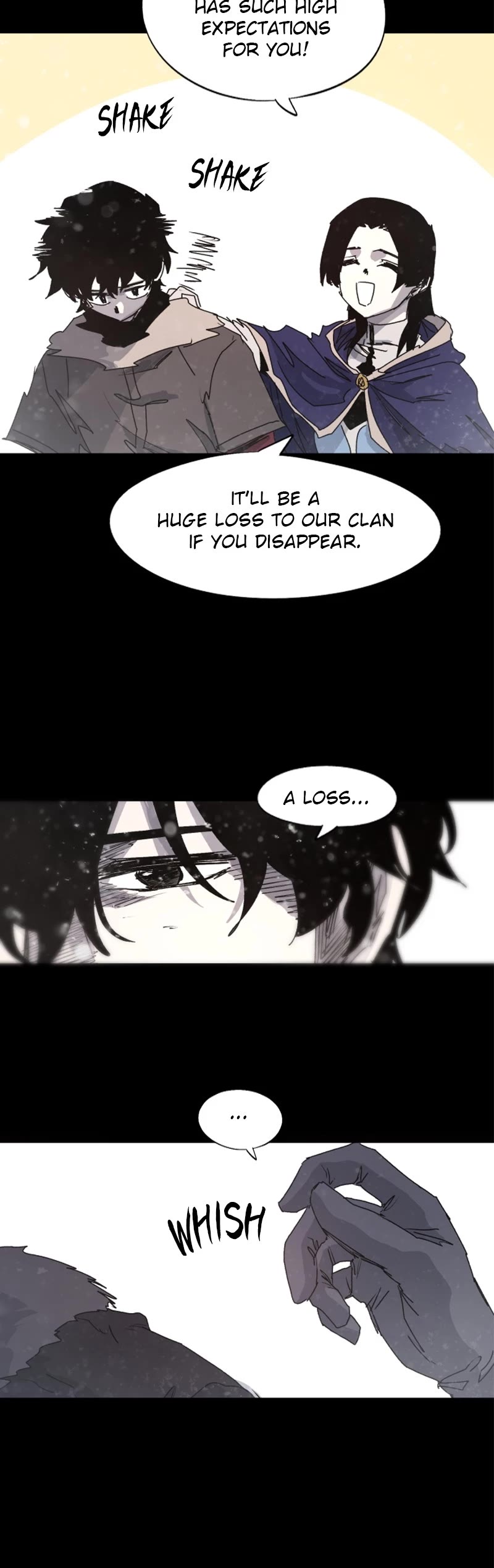 Read The Ember Knight EN Manga Online