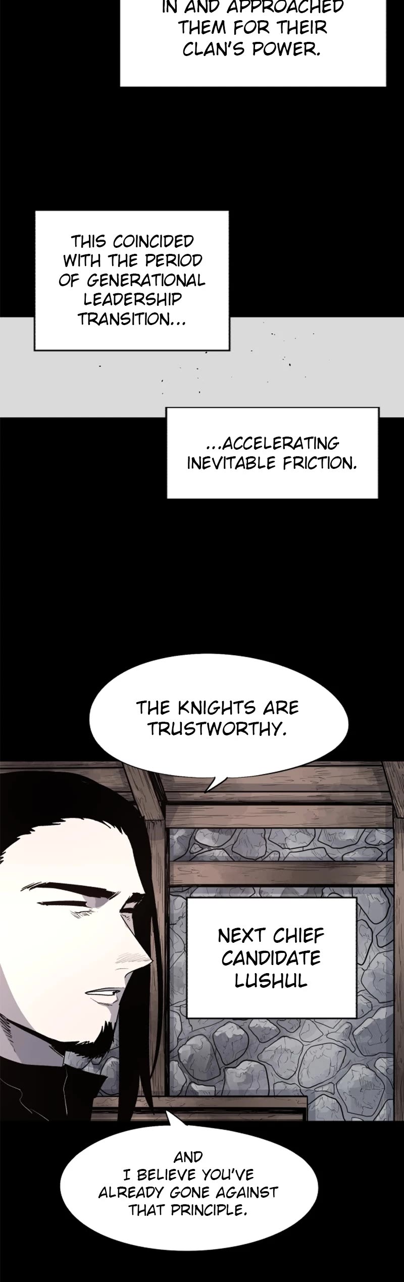 Read The Ember Knight EN Manga Online