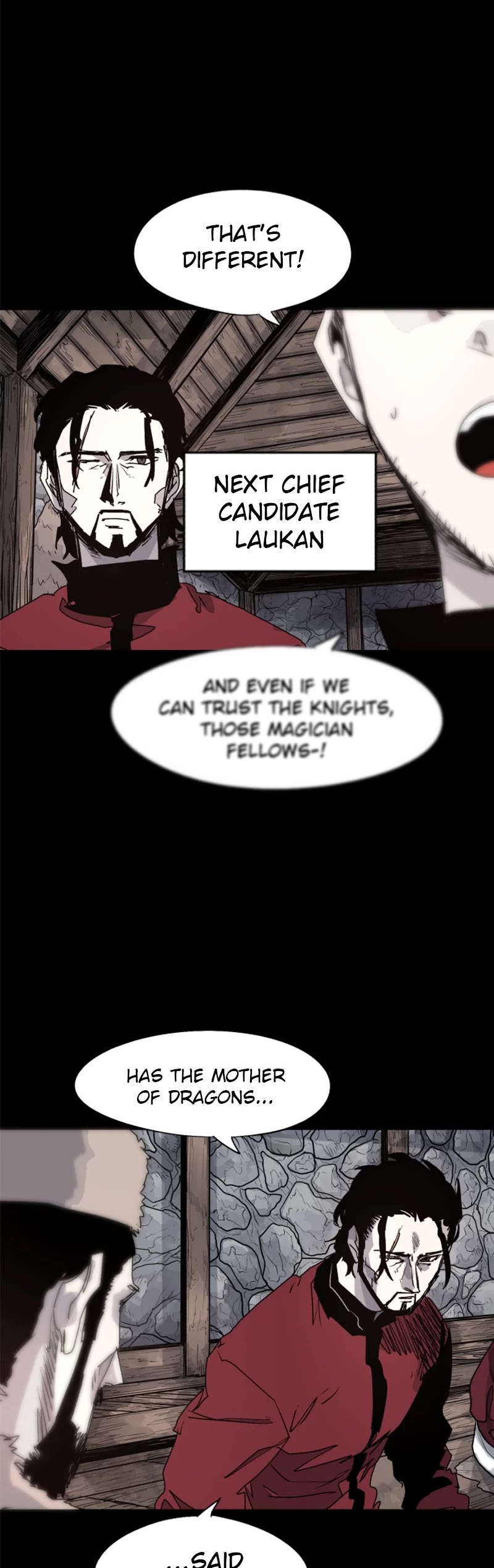 Read The Ember Knight EN Manga Online