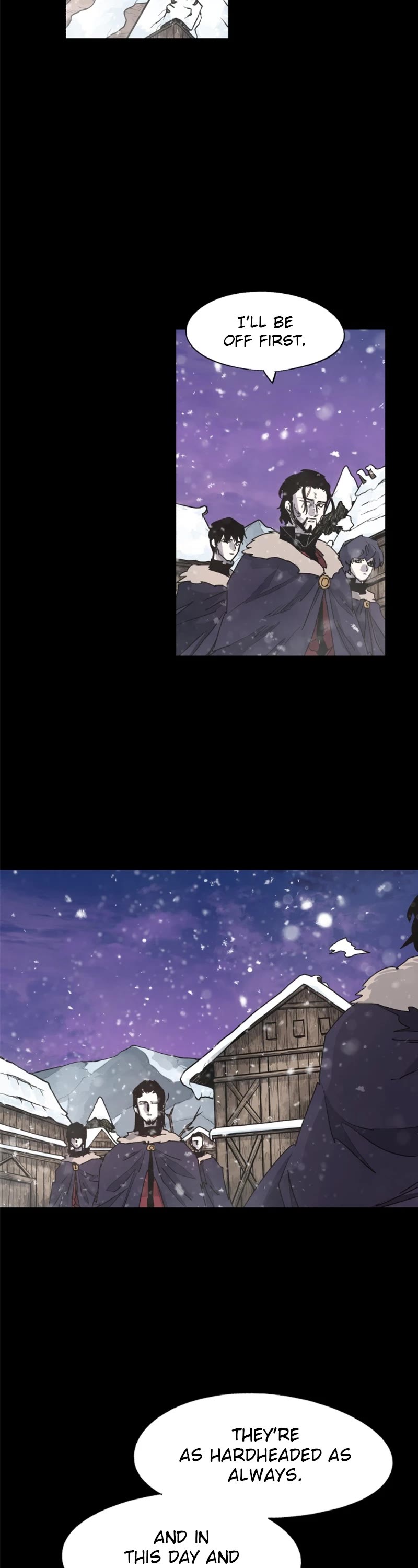 Read The Ember Knight EN Manga Online