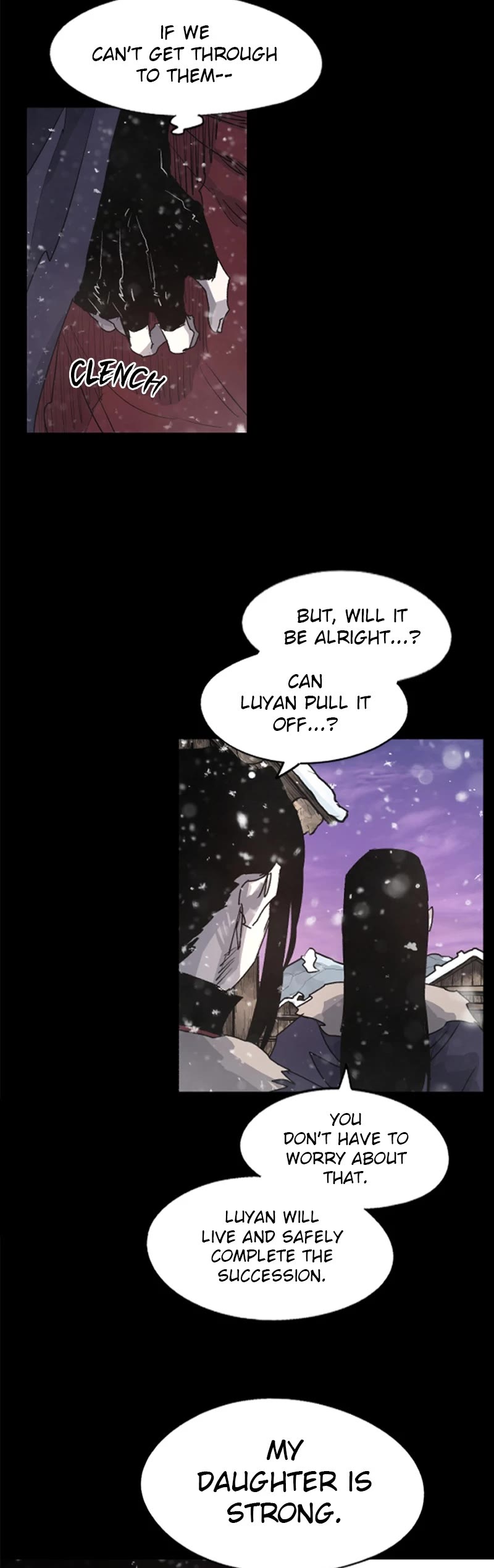 Read The Ember Knight EN Manga Online