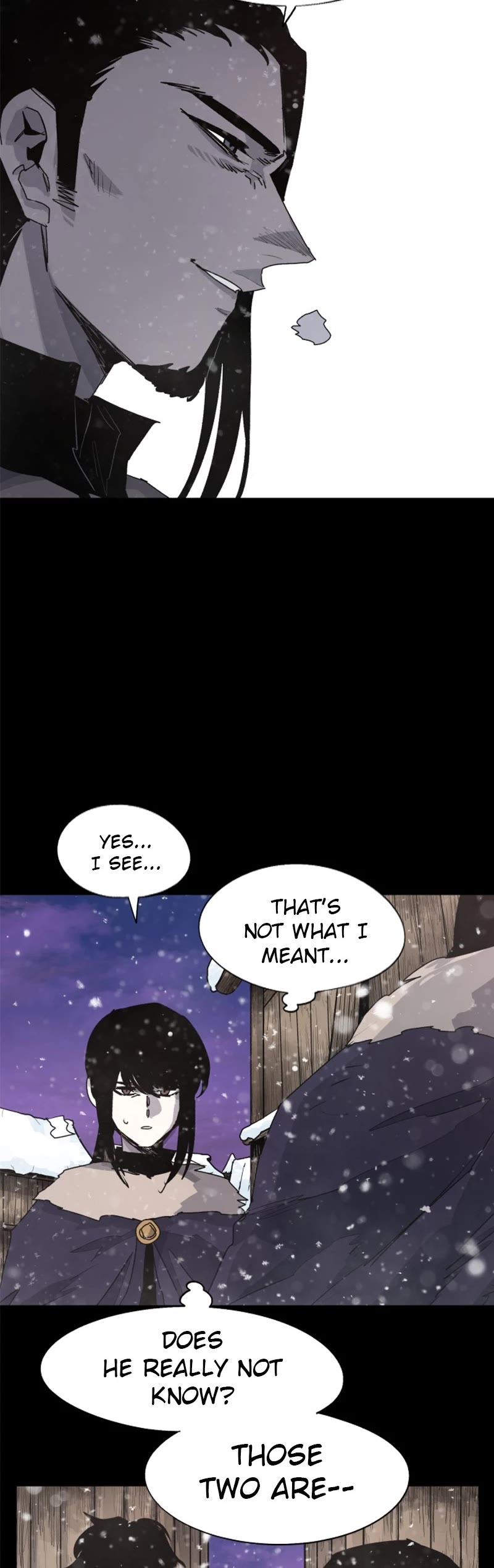 Read The Ember Knight EN Manga Online