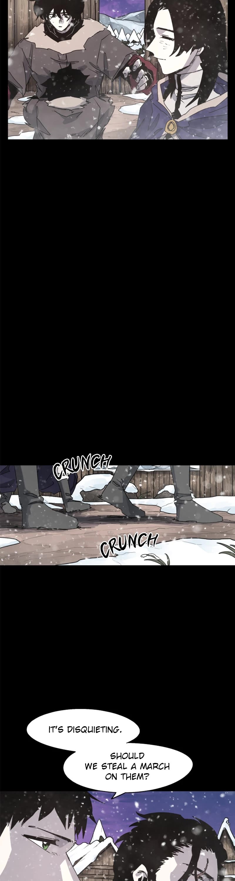 Read The Ember Knight EN Manga Online
