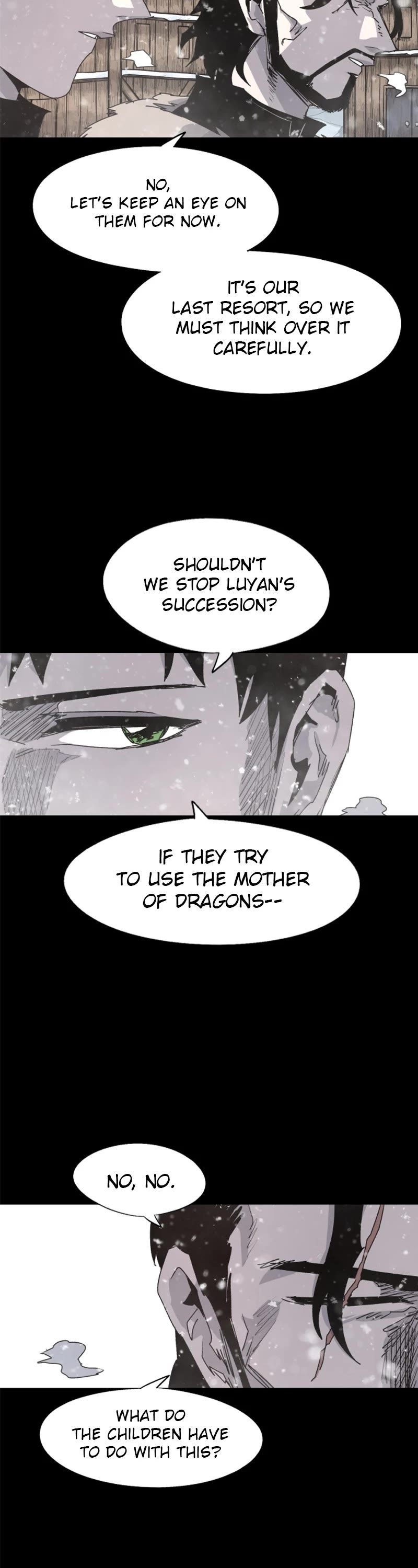 Read The Ember Knight EN Manga Online