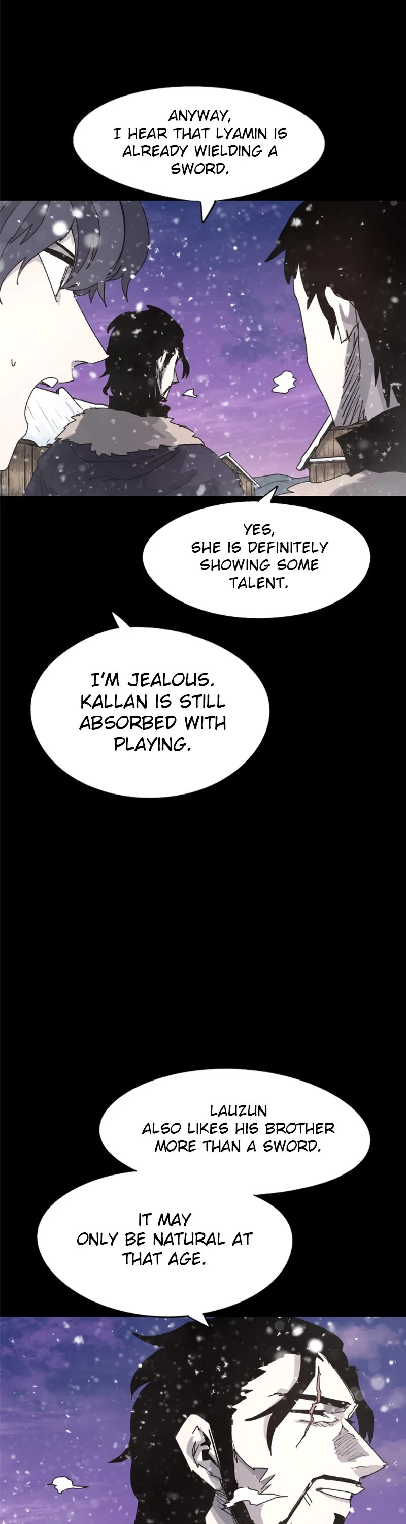 Read The Ember Knight EN Manga Online