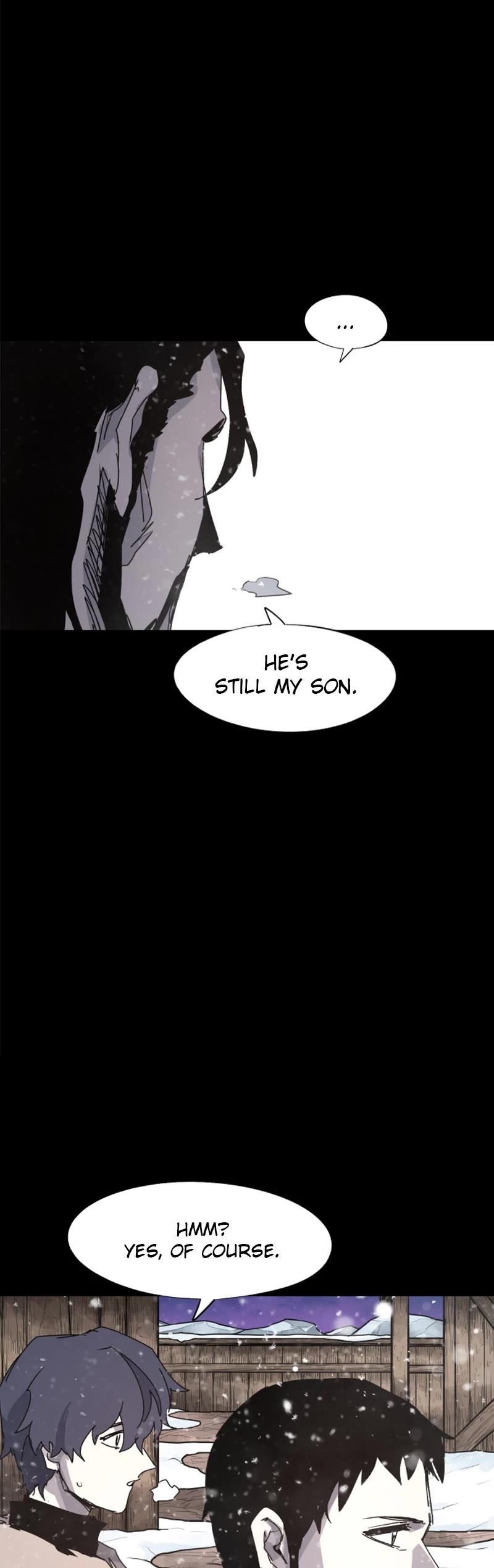 Read The Ember Knight EN Manga Online