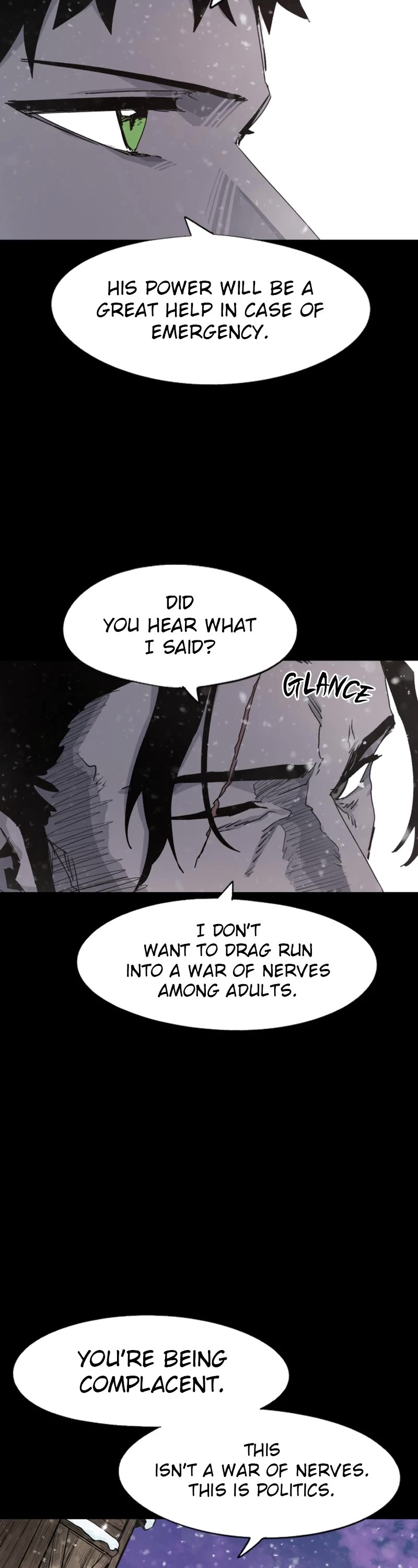 Read The Ember Knight EN Manga Online