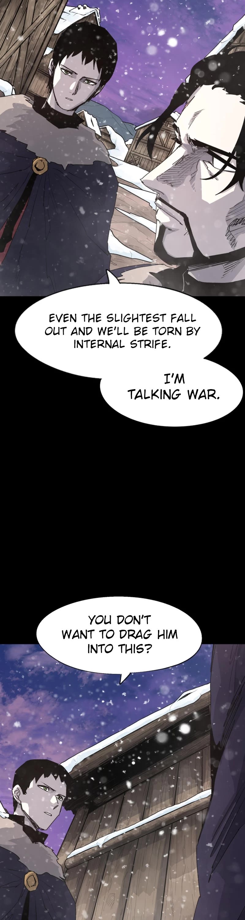 Read The Ember Knight EN Manga Online