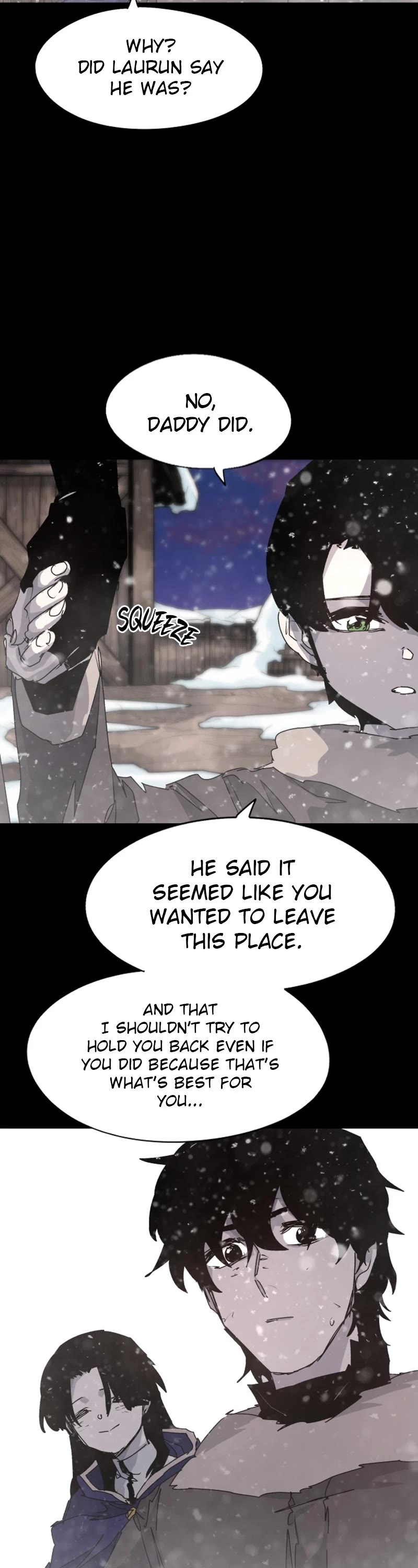 Read The Ember Knight EN Manga Online