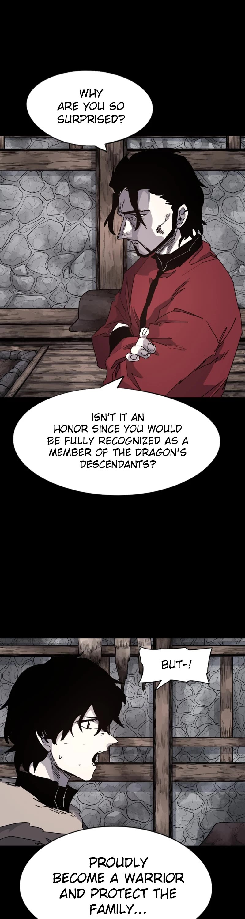 Read The Ember Knight EN Manga Online