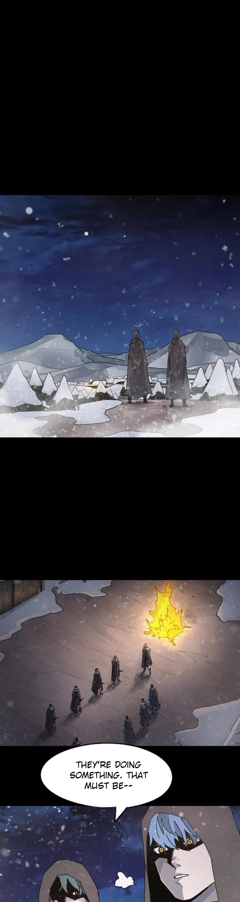 Read The Ember Knight EN Manga Online