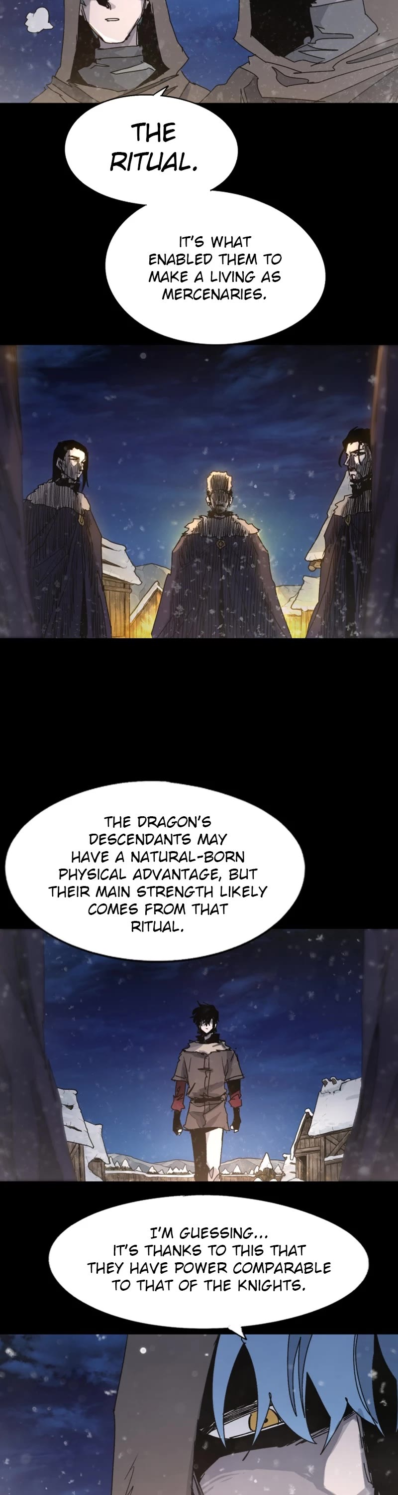 Read The Ember Knight EN Manga Online