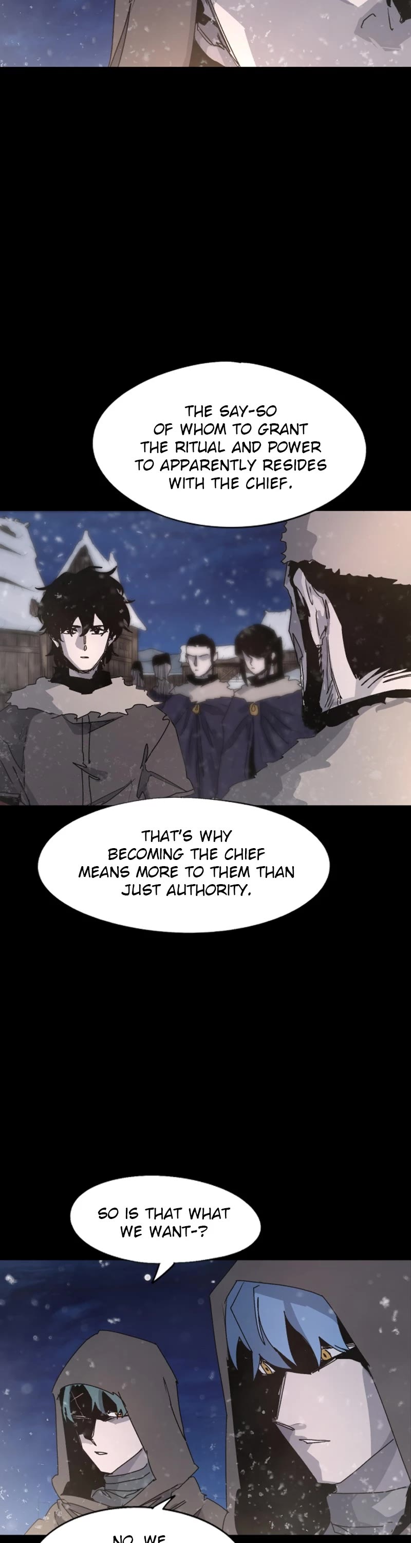 Read The Ember Knight EN Manga Online