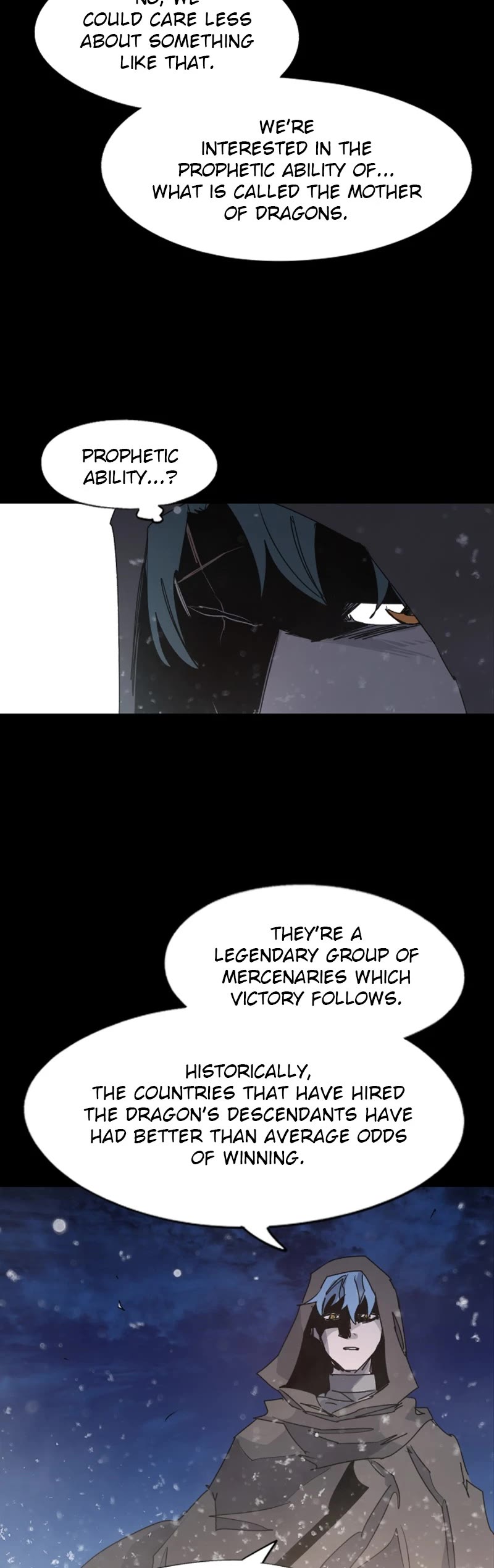 Read The Ember Knight EN Manga Online